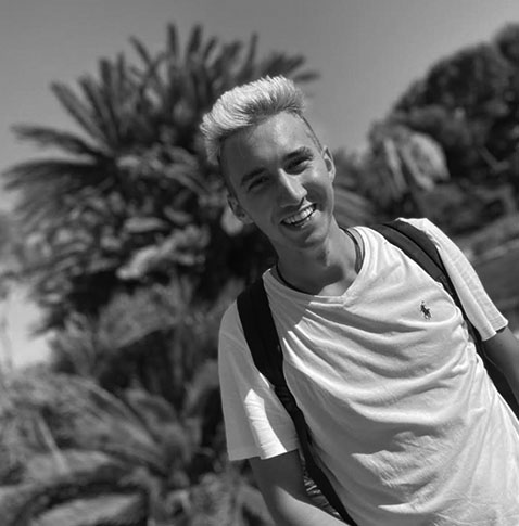 Simone Vizio - Team