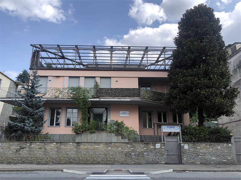 Nuova sede