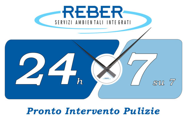 Pronto intervento pulizie