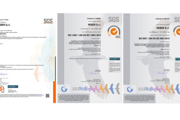 Rinnovo certificazione Sicurezza e mantenimento della certificazione Ambiente