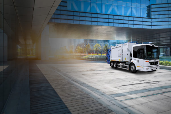 Nuovo Cliente nel Settore costruzione veicoli e compattatori