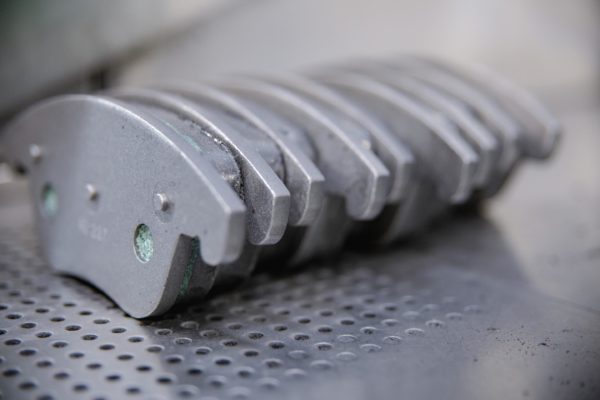 Nuovo Cliente nel Settore freni